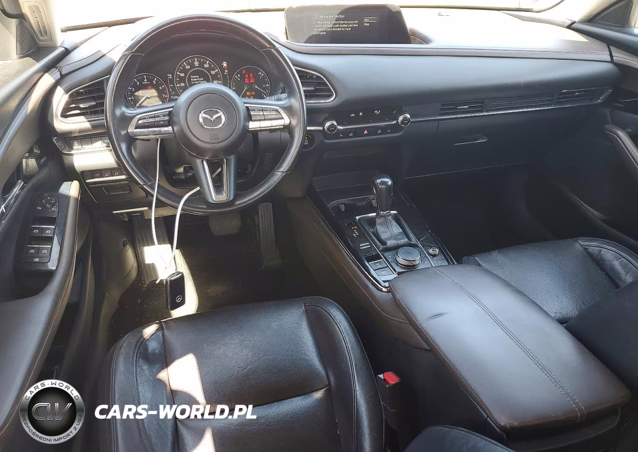 2021 Mazda Cx-30 Premium VIN:3MVDMBDL6MM315571 - 8