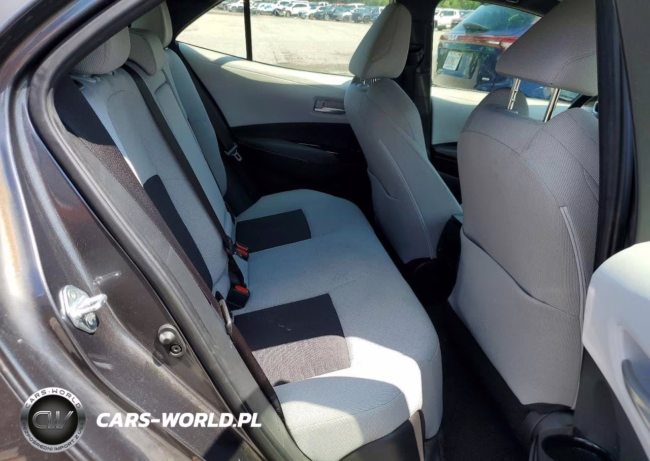 2022 Toyota Corolla Hatchback Se VIN:JTND4MBE0N3172133 - 10