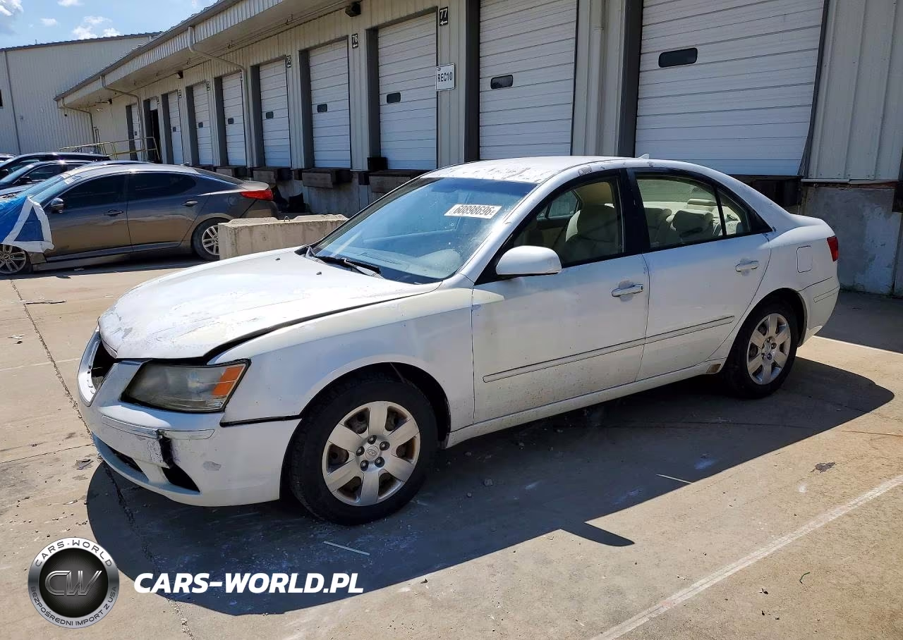 2010 Hyundai Sonata Gls