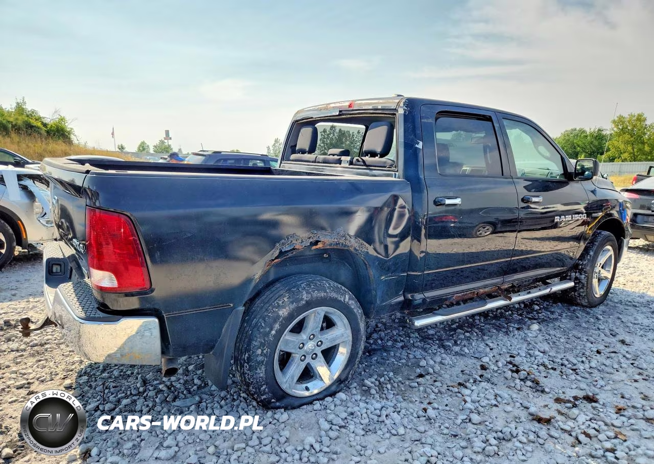 2011 Dodge Ram 1500 VIN:1D7RV1CP5BS625336 - 3