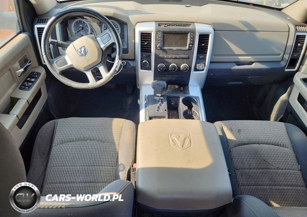 2011 Dodge Ram 1500 VIN:1D7RV1CP5BS625336 - 8
