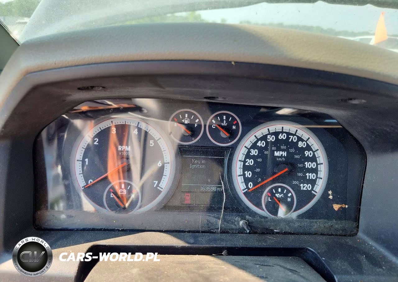 2011 Dodge Ram 1500 VIN:1D7RV1CP5BS625336 - 9