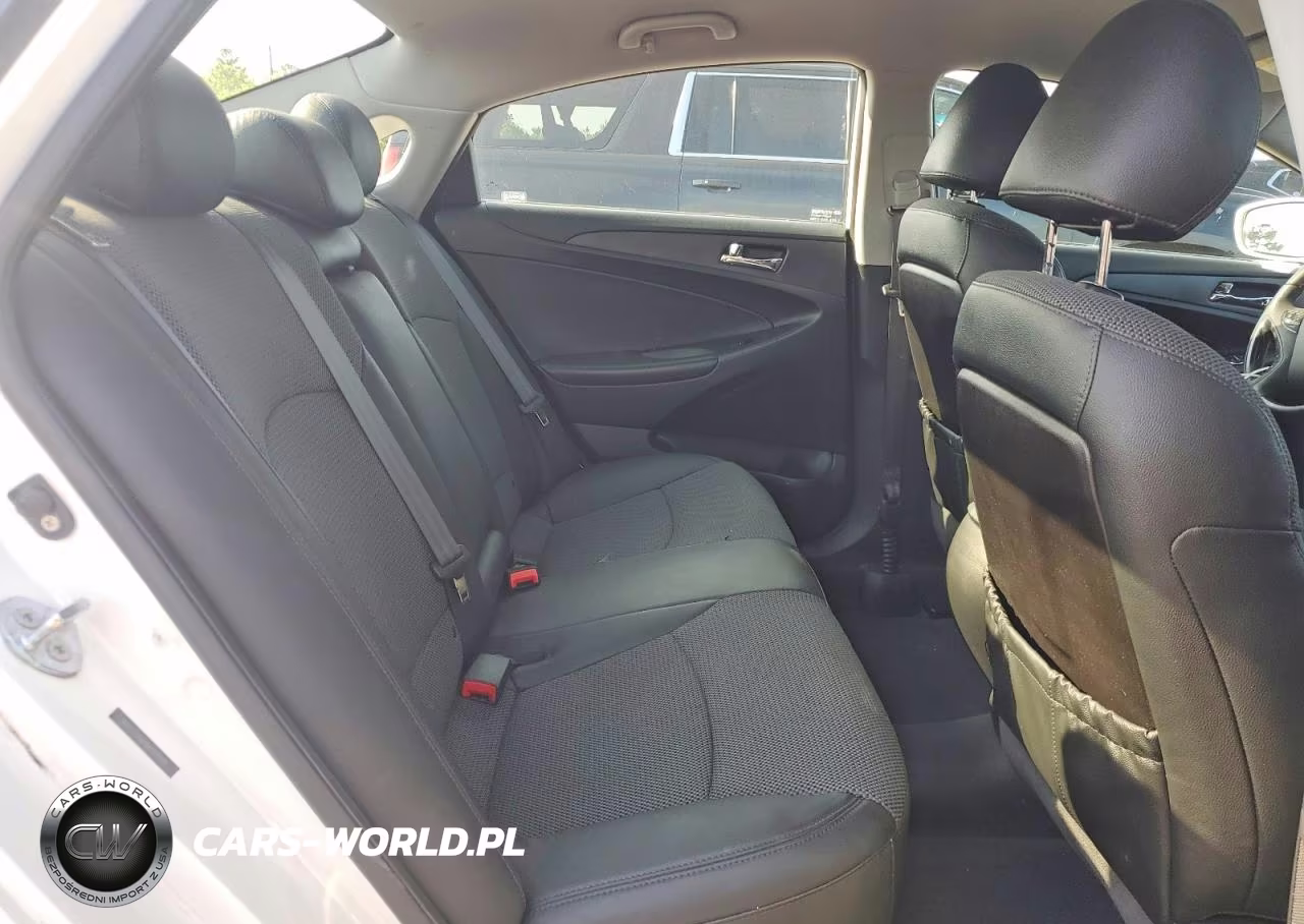 2011 Hyundai Sonata Se 2.0T VIN:5NPEC4AB4BH316981 - 10