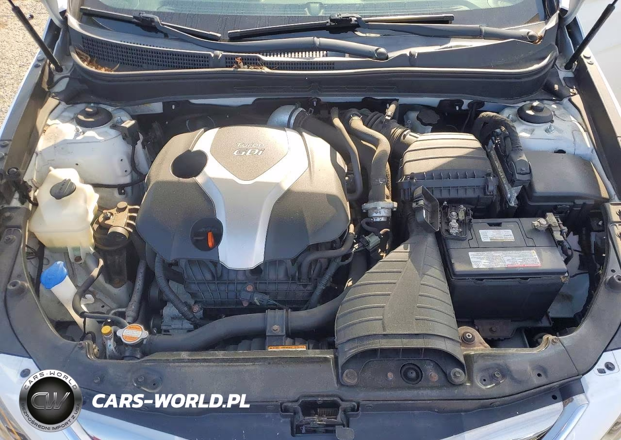 2011 Hyundai Sonata Se 2.0T VIN:5NPEC4AB4BH316981 - 11