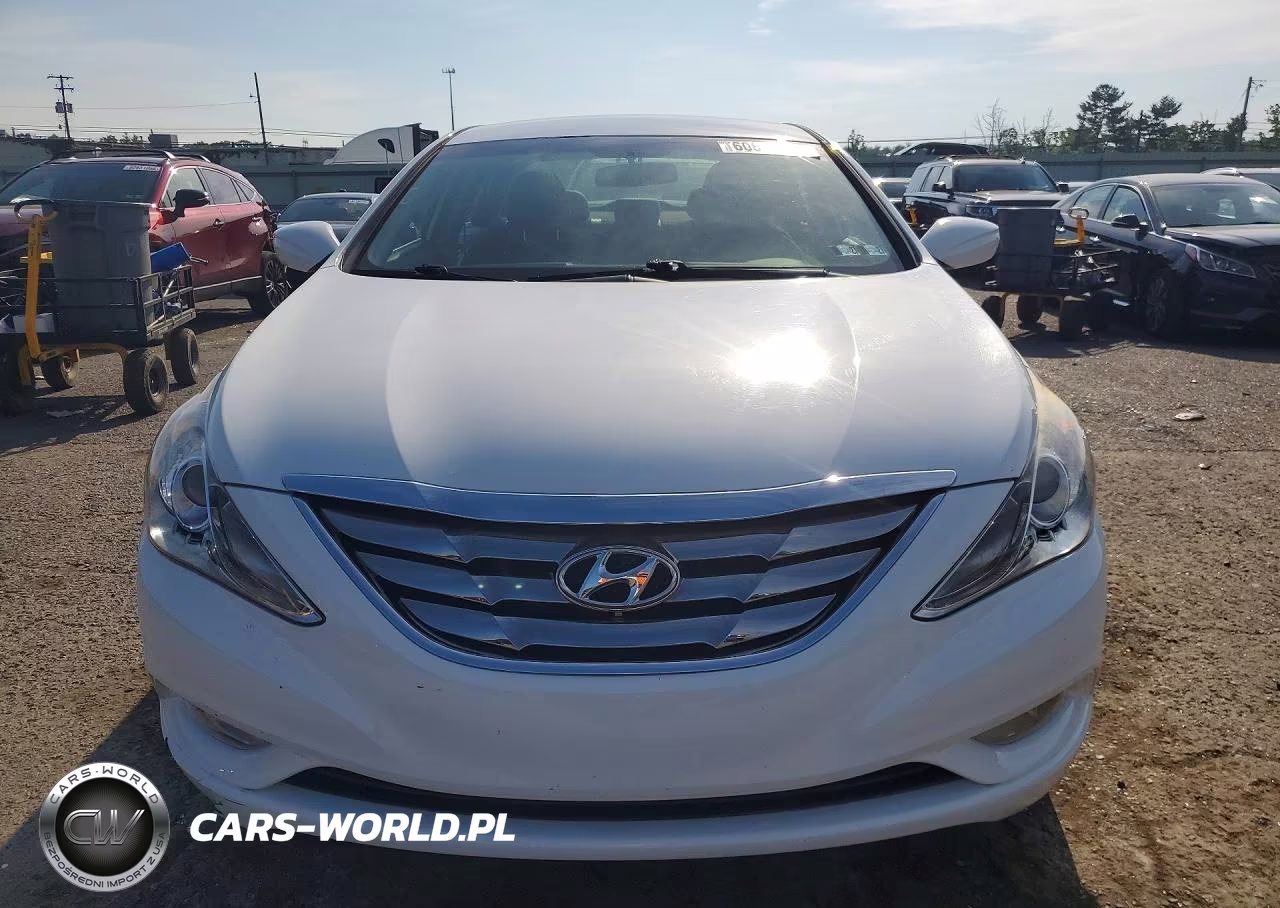 2011 Hyundai Sonata Se 2.0T VIN:5NPEC4AB4BH316981 - 5