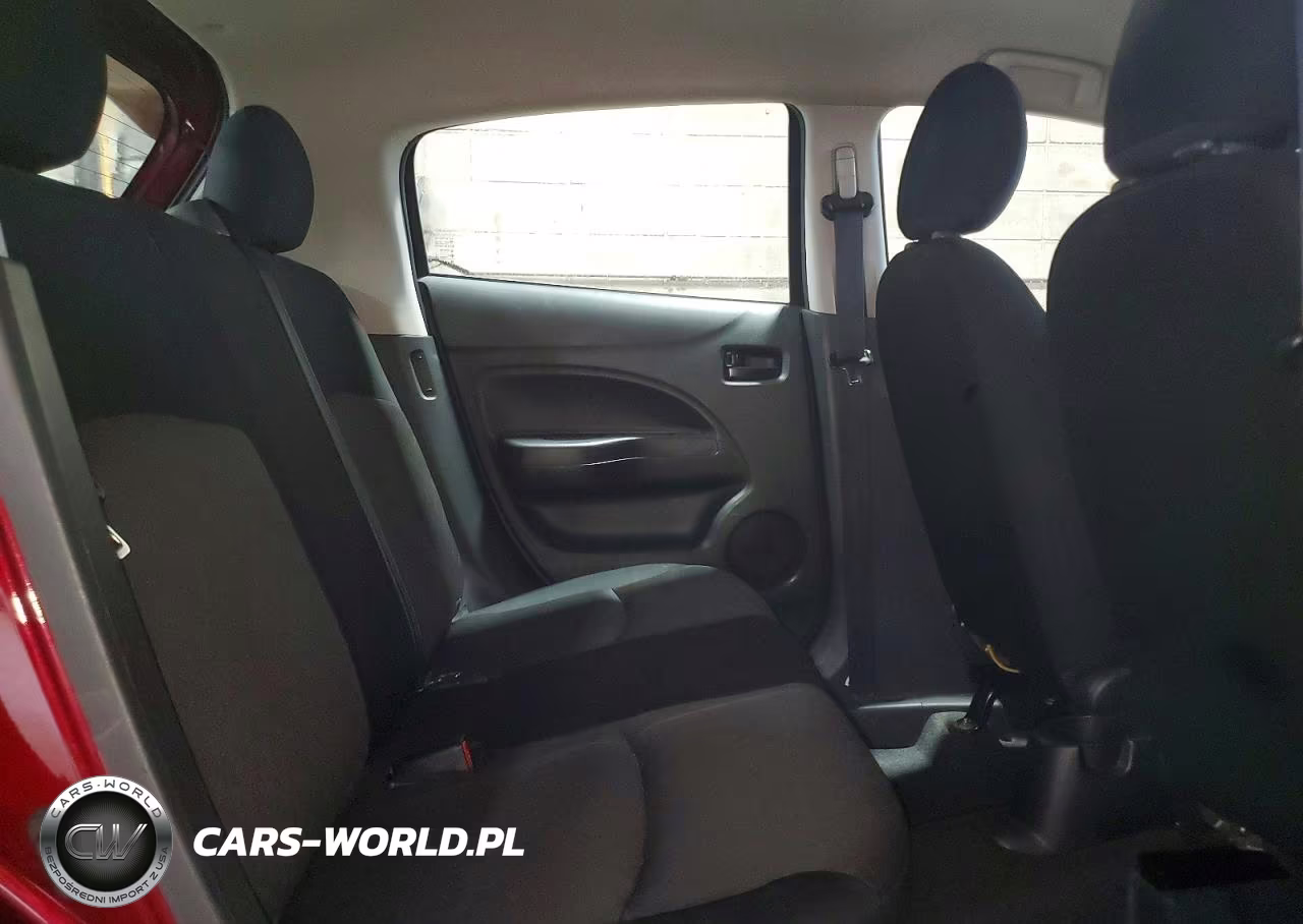 2021 Mitsubishi Mirage Es VIN:ML32AUHJ2MH001686 - 10