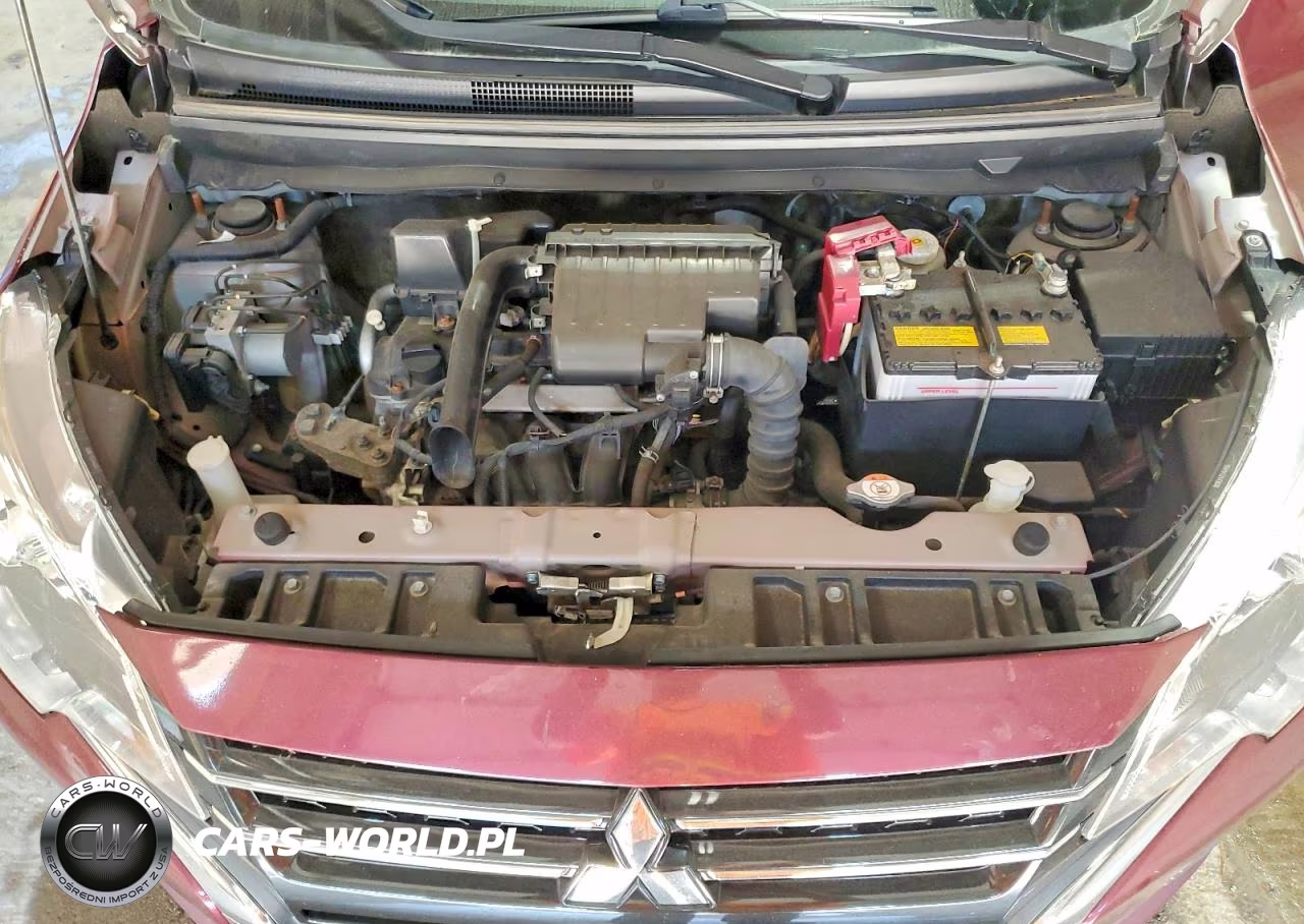 2021 Mitsubishi Mirage Es VIN:ML32AUHJ2MH001686 - 11