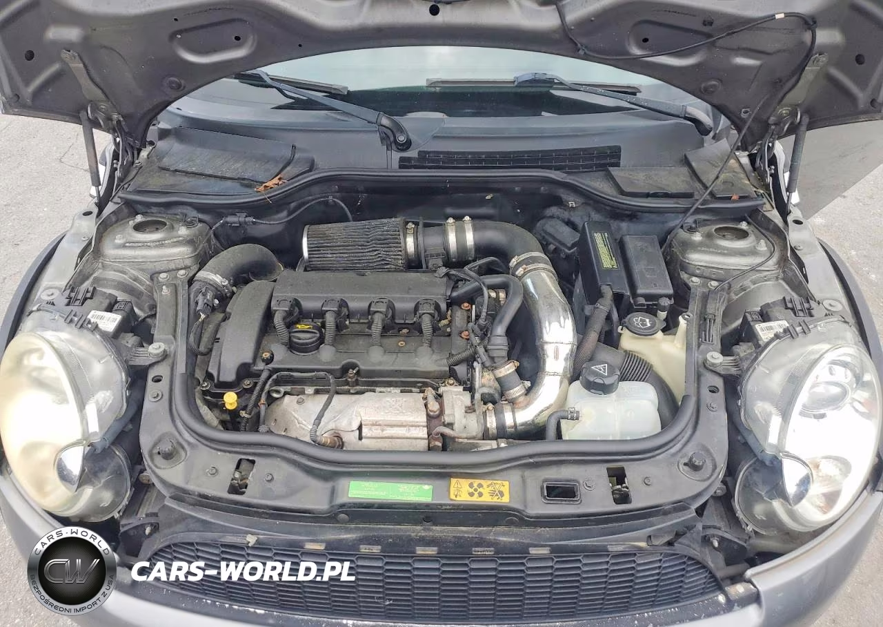 2008 Mini Cooper S VIN:WMWMF73598TT86697 - 11