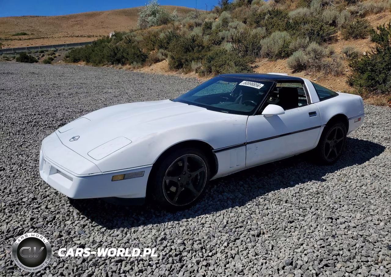 1990 Chevrolet Corvette