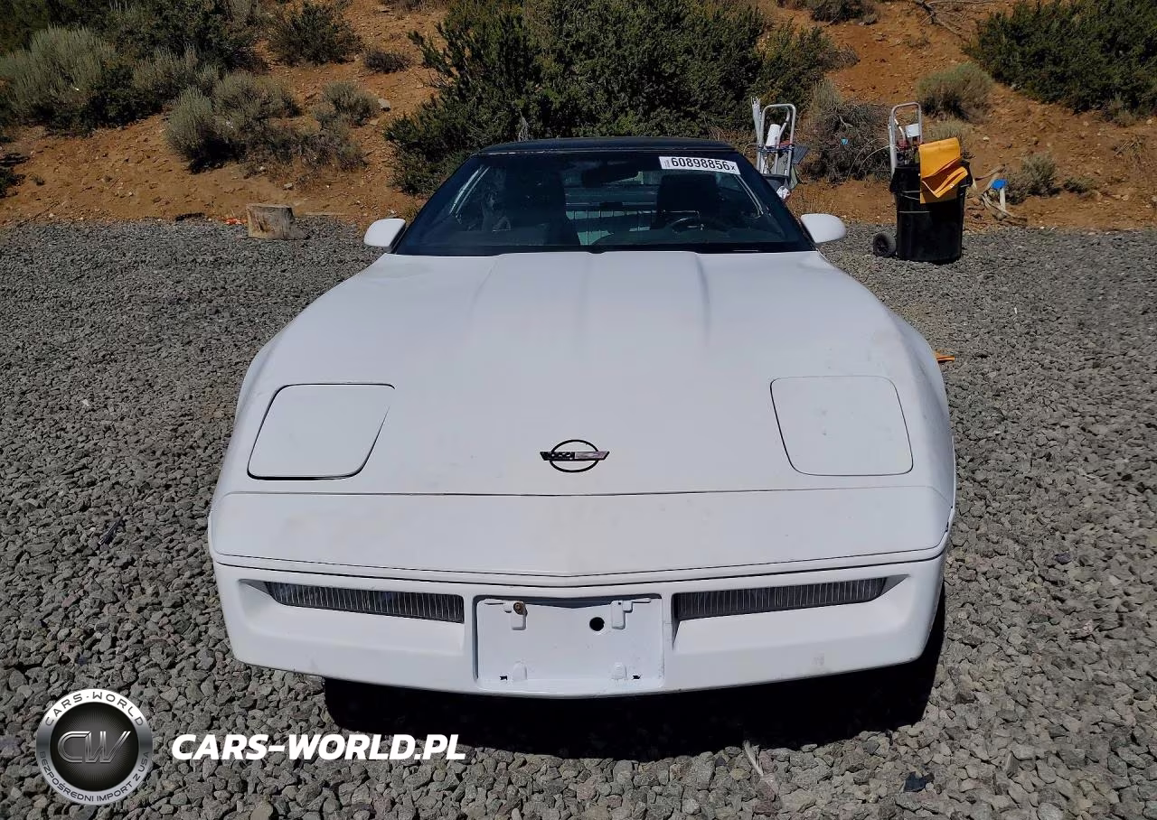 1990 Chevrolet Corvette VIN:1G1YY2382L5106295 - 5