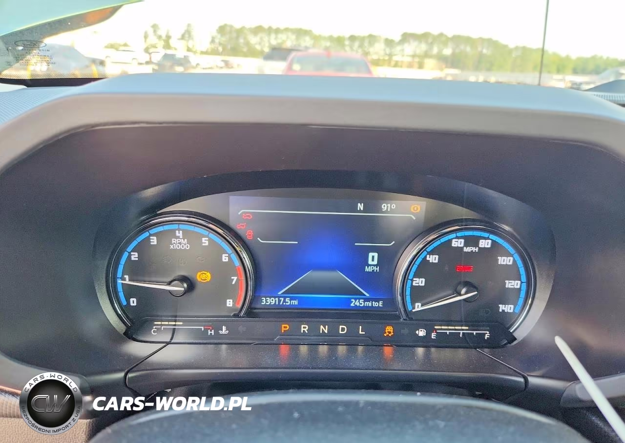 2024 Ford Bronco Sport Outer Banks VIN:3FMCR9C66RRE24122 - 9