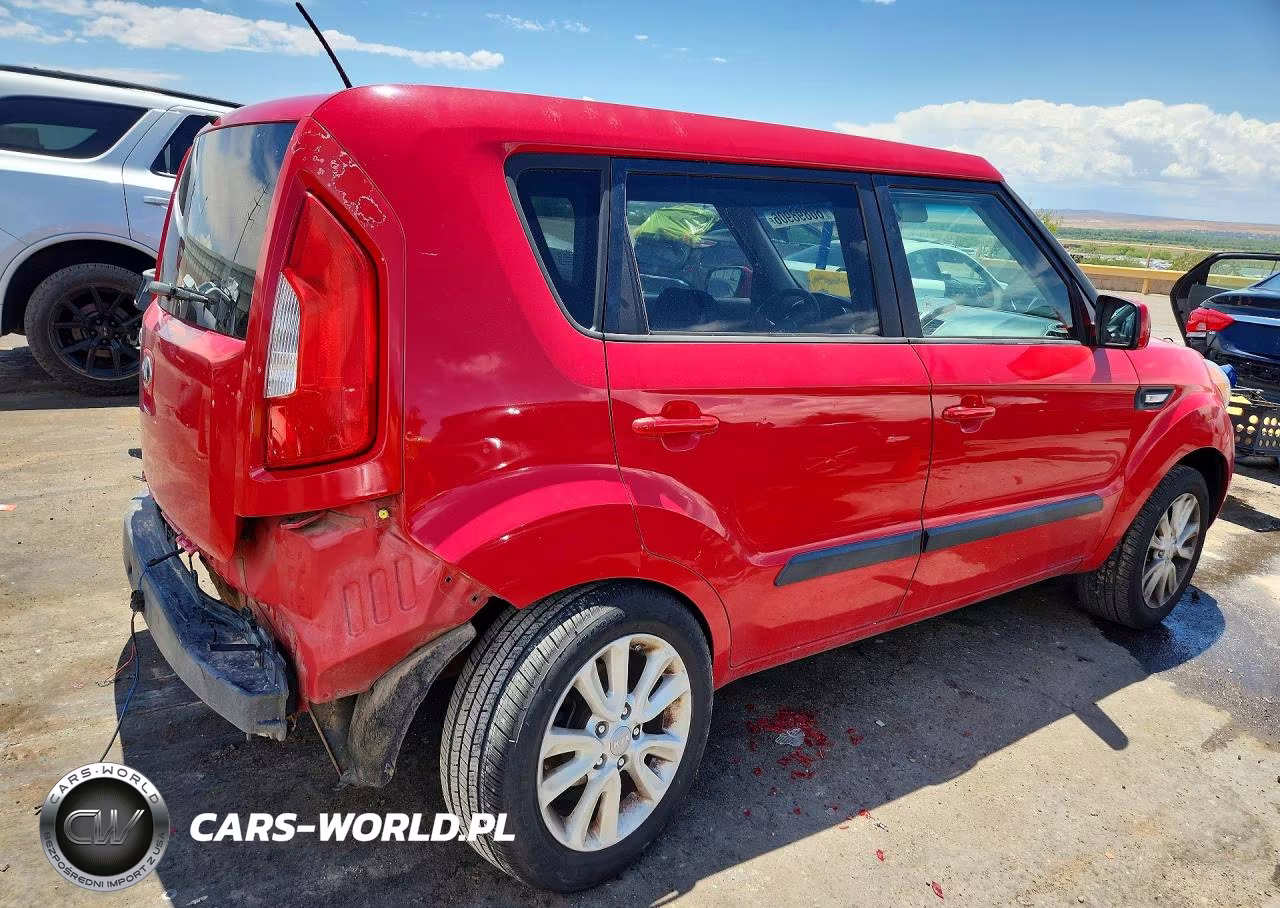 2013 Kia Soul Base VIN:KNDJT2A59D7547122 - 3