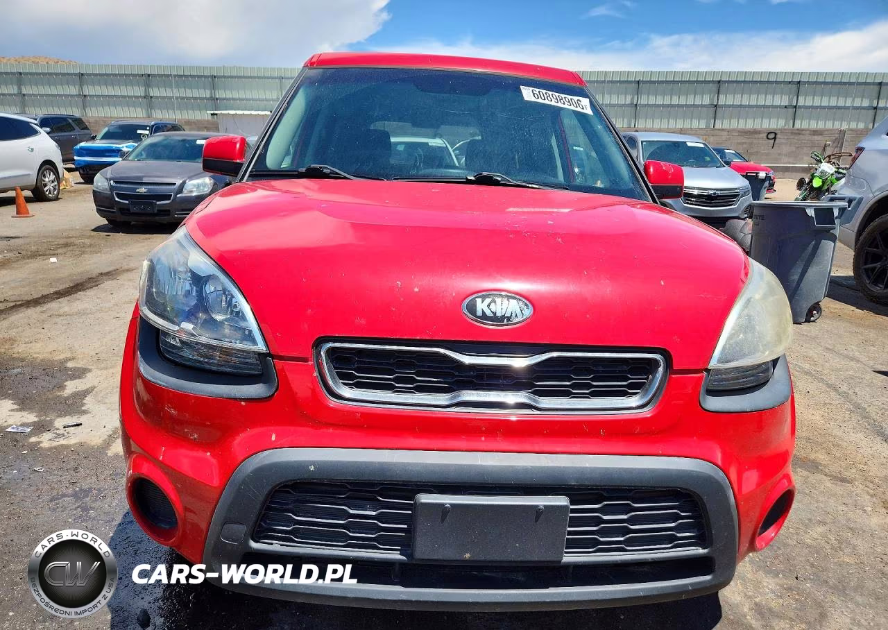 2013 Kia Soul Base VIN:KNDJT2A59D7547122 - 5