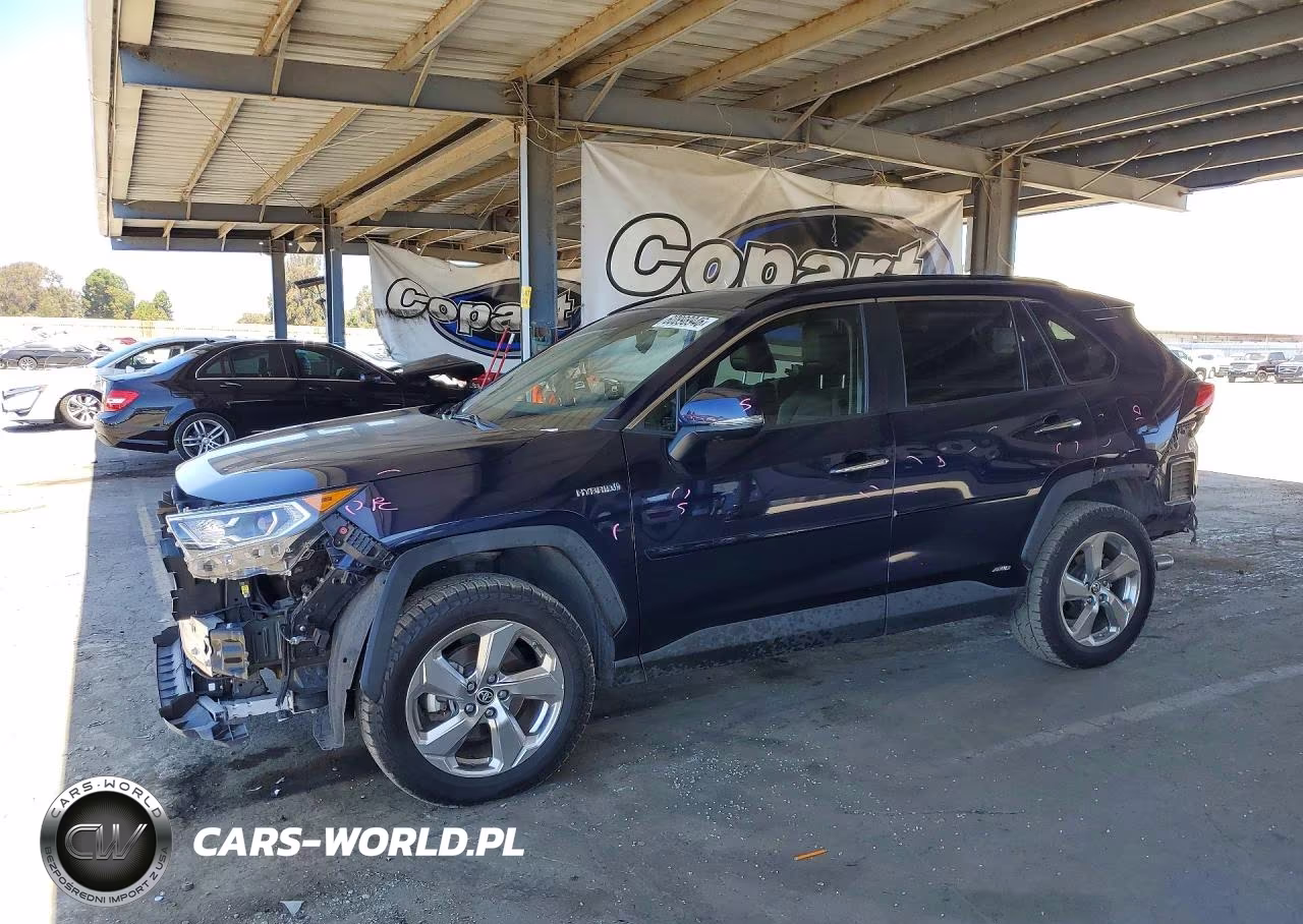 2019 Toyota Rav4 Limited