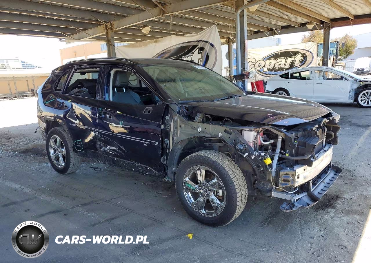 2019 Toyota Rav4 Limited VIN:JTMDWRFV0KD519665 - 4