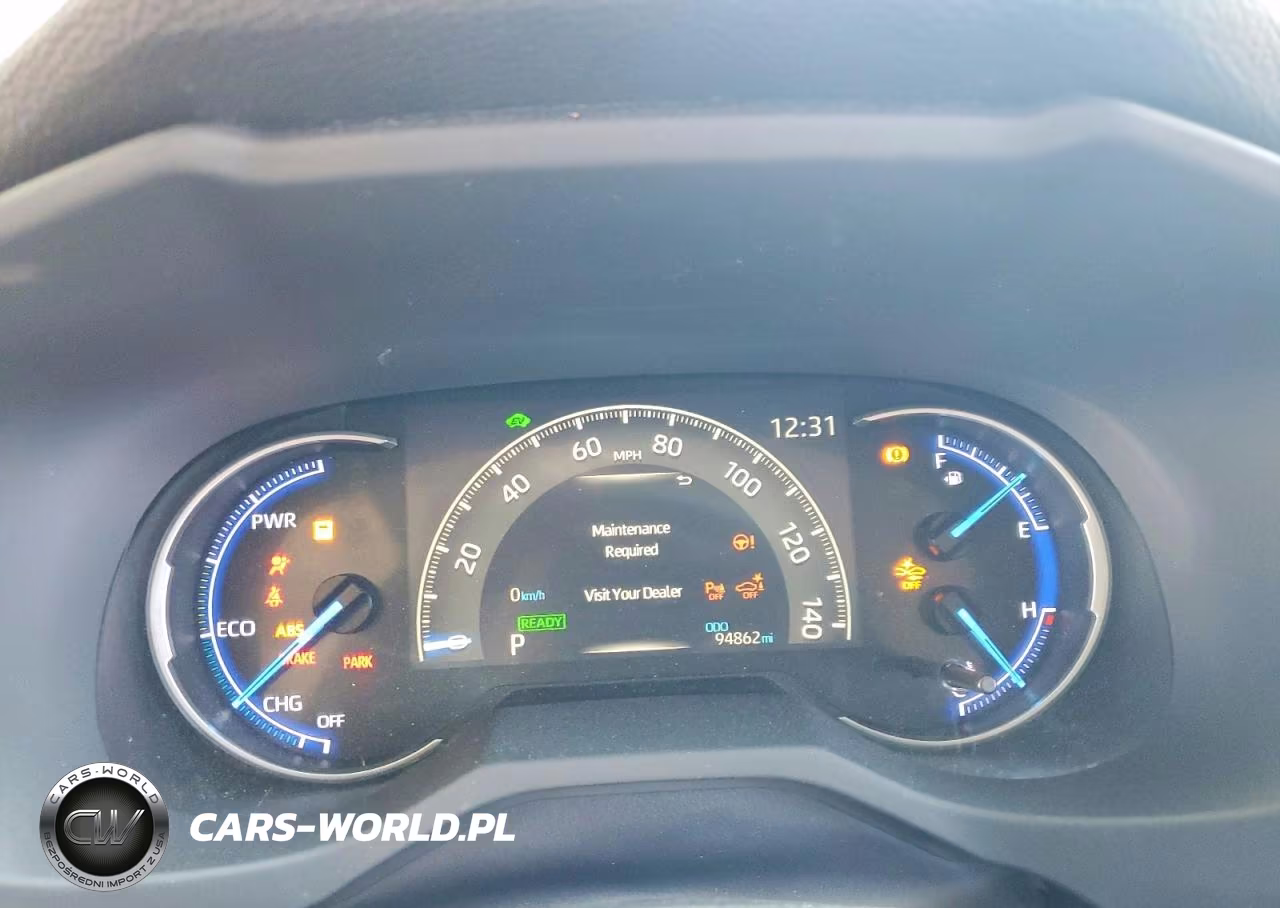 2019 Toyota Rav4 Limited VIN:JTMDWRFV0KD519665 - 9