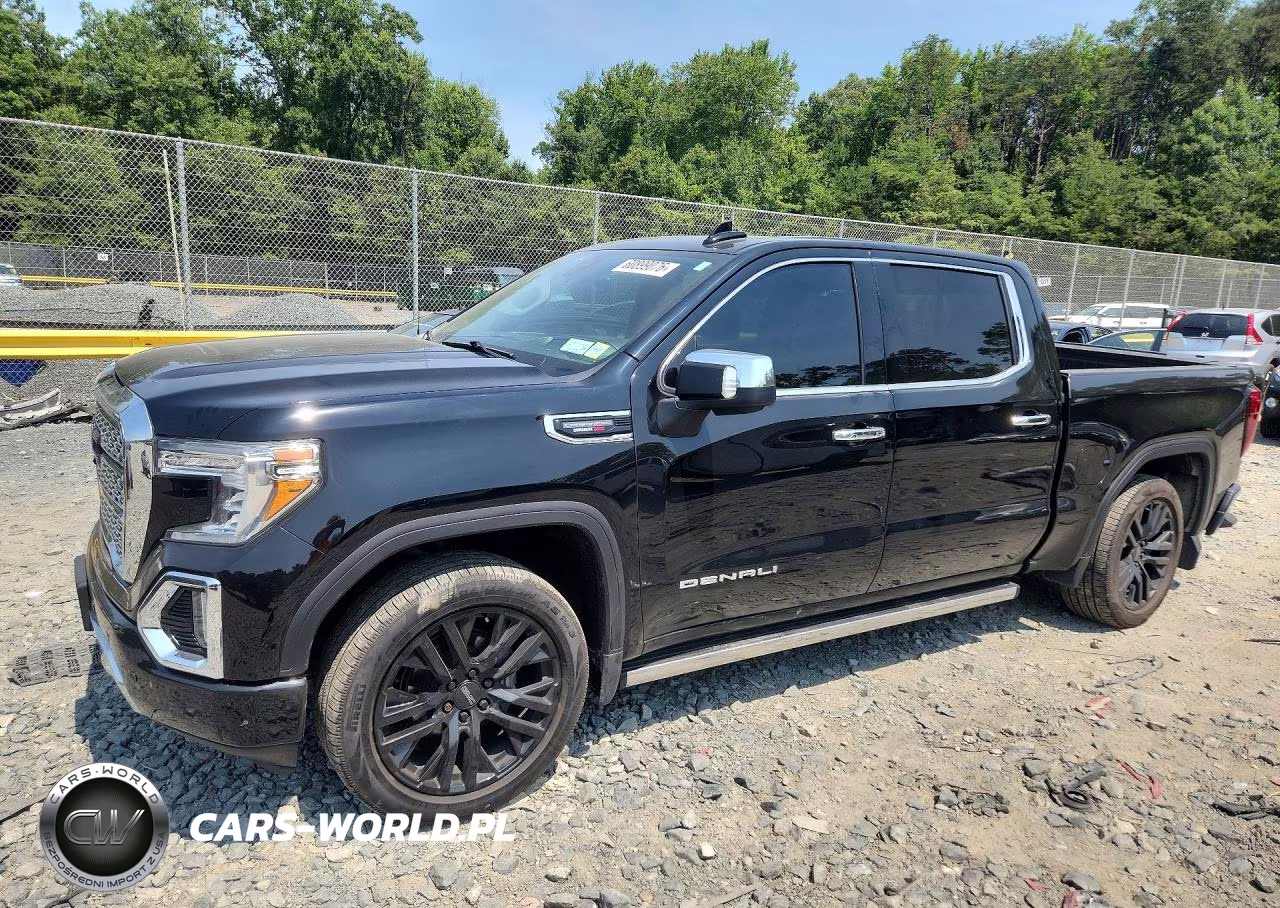 2021 GMC Sierra K1500 Denali – zdjęcie 1 z 12