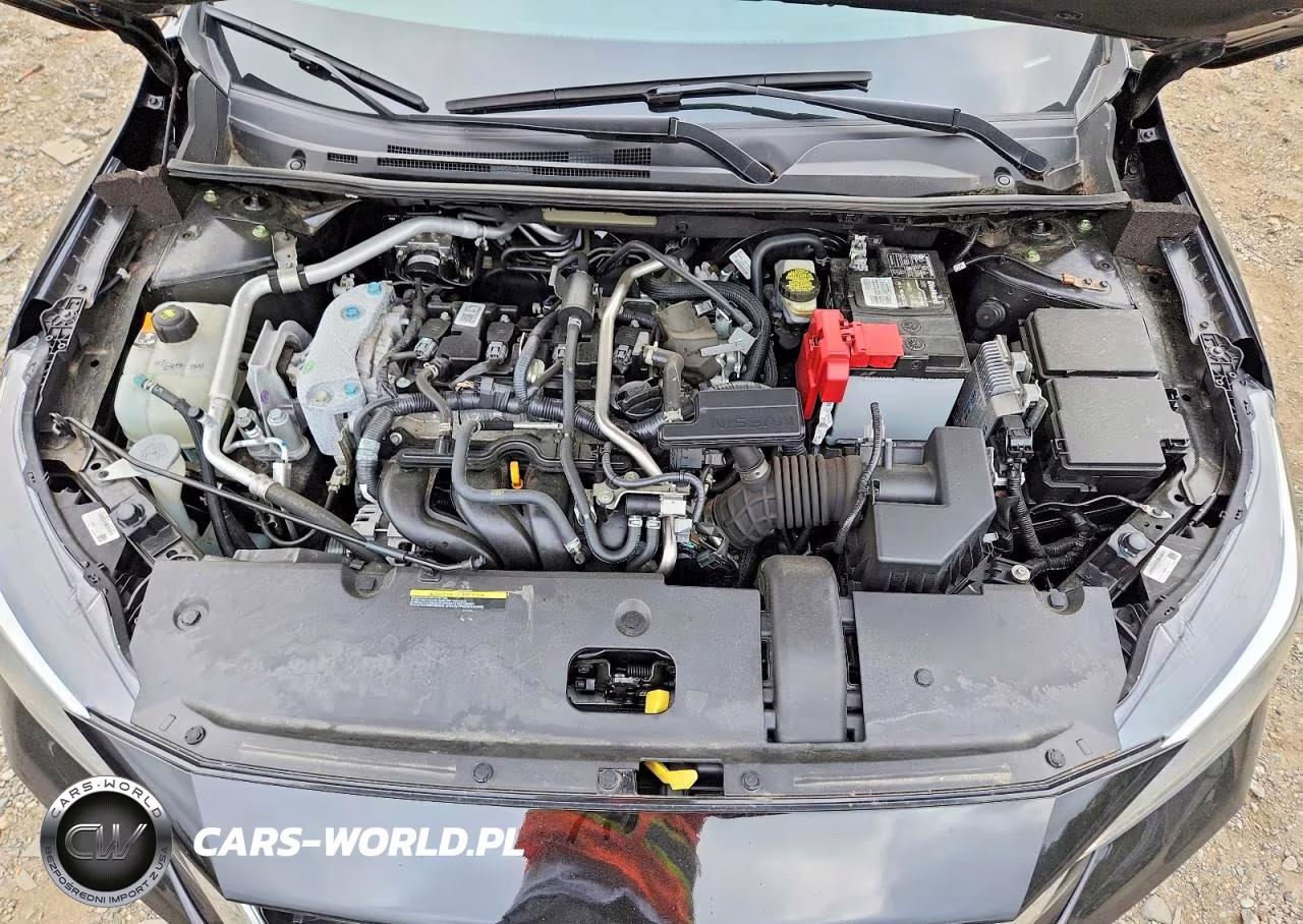 2021 Nissan Sentra Sv VIN:3N1AB8CV1MY215325 - 11