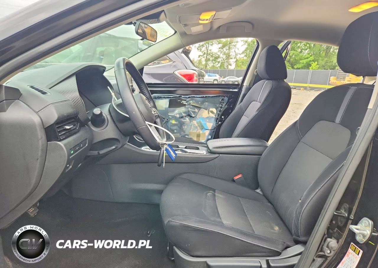2021 Nissan Sentra Sv VIN:3N1AB8CV1MY215325 - 7