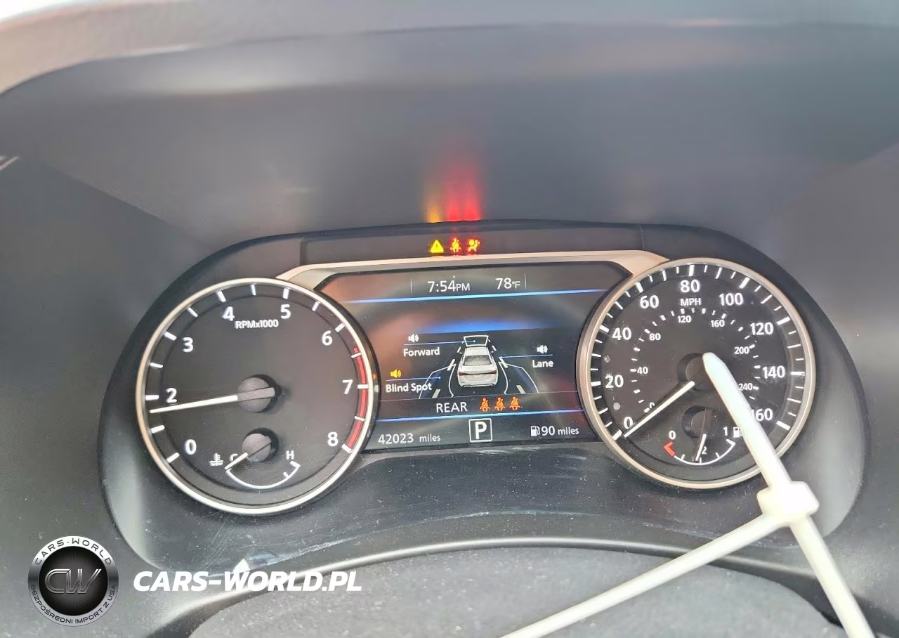 2021 Nissan Sentra Sv VIN:3N1AB8CV1MY215325 - 9