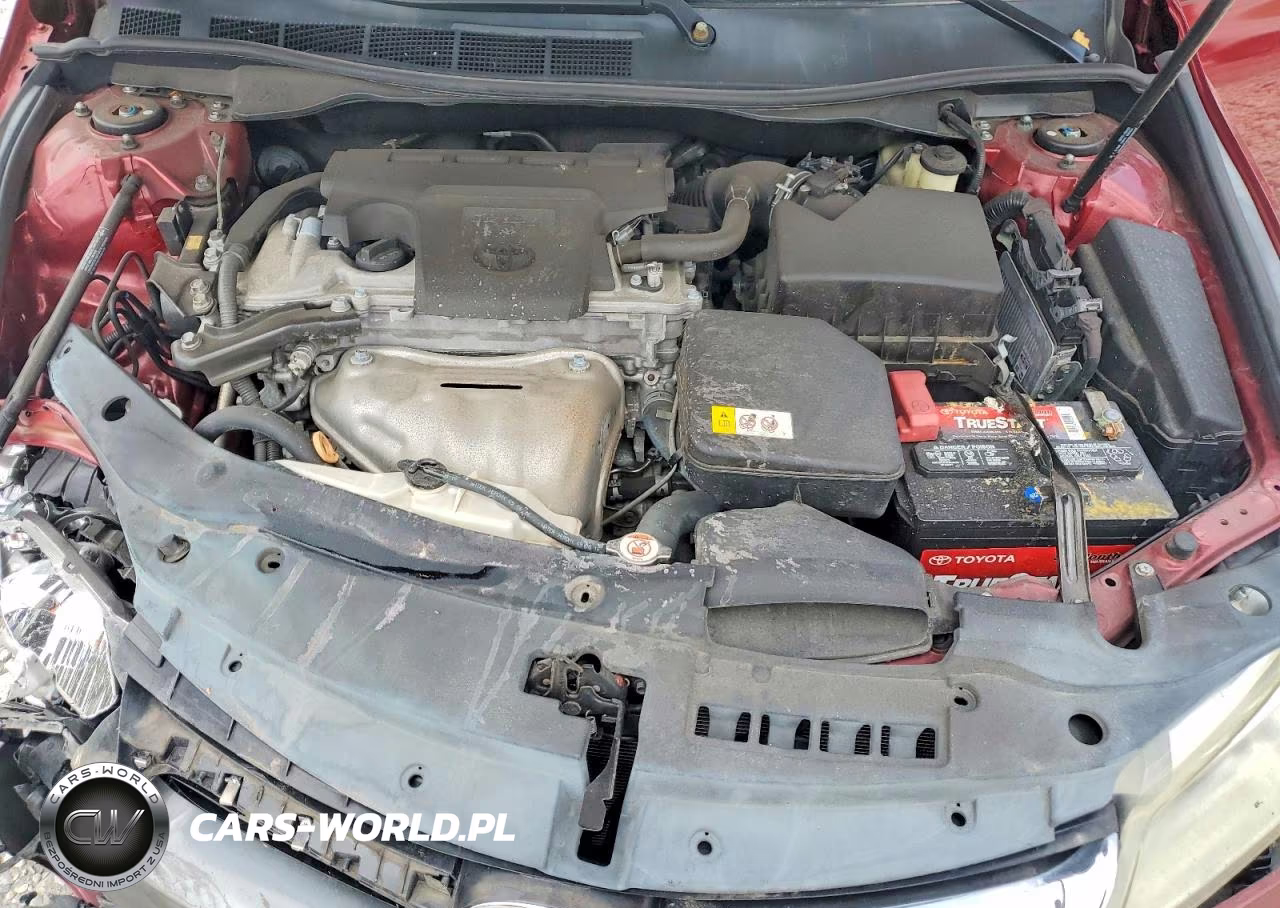 2017 Toyota Camry Xle VIN:4T1BF1FK9HU684746 - 11