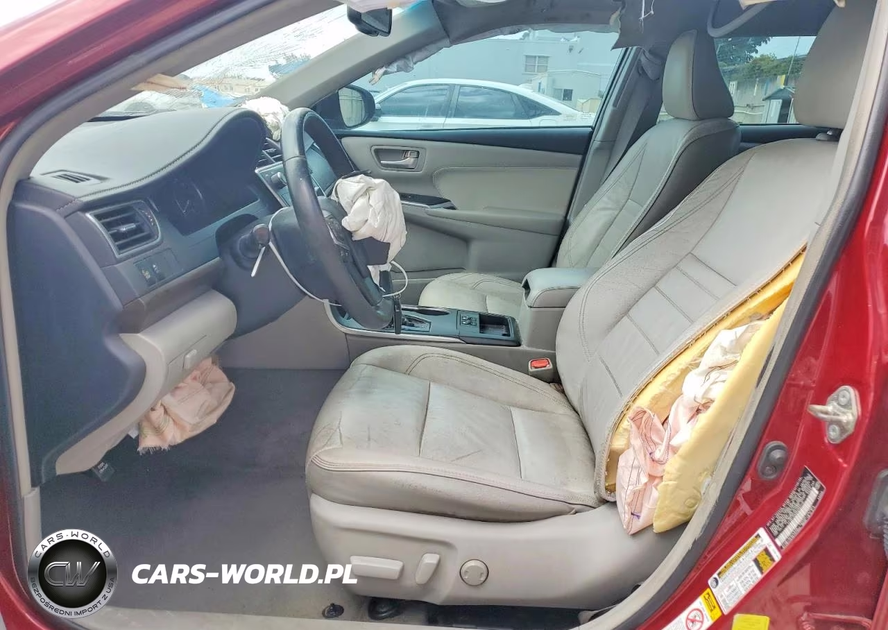 2017 Toyota Camry Xle VIN:4T1BF1FK9HU684746 - 7
