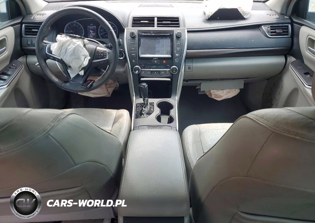 2017 Toyota Camry Xle VIN:4T1BF1FK9HU684746 - 8