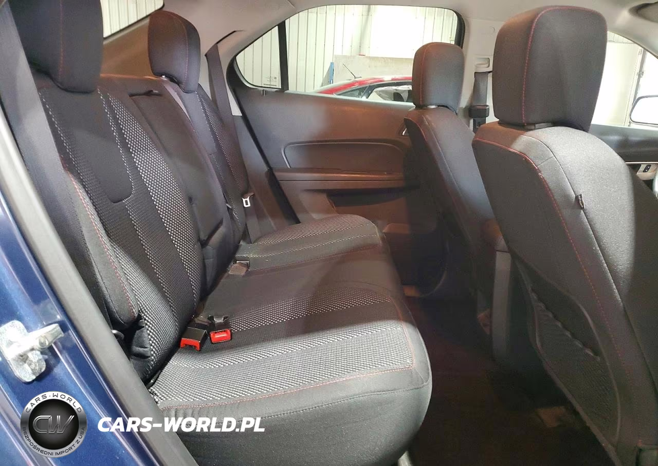 2016 Chevrolet Equinox Lt VIN:2GNFLFEK0G6290604 - 11