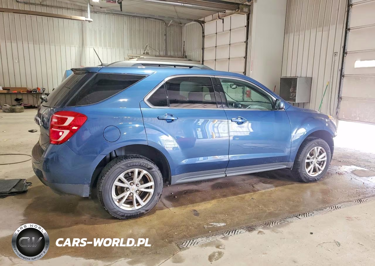 2016 Chevrolet Equinox Lt VIN:2GNFLFEK0G6290604 - 3