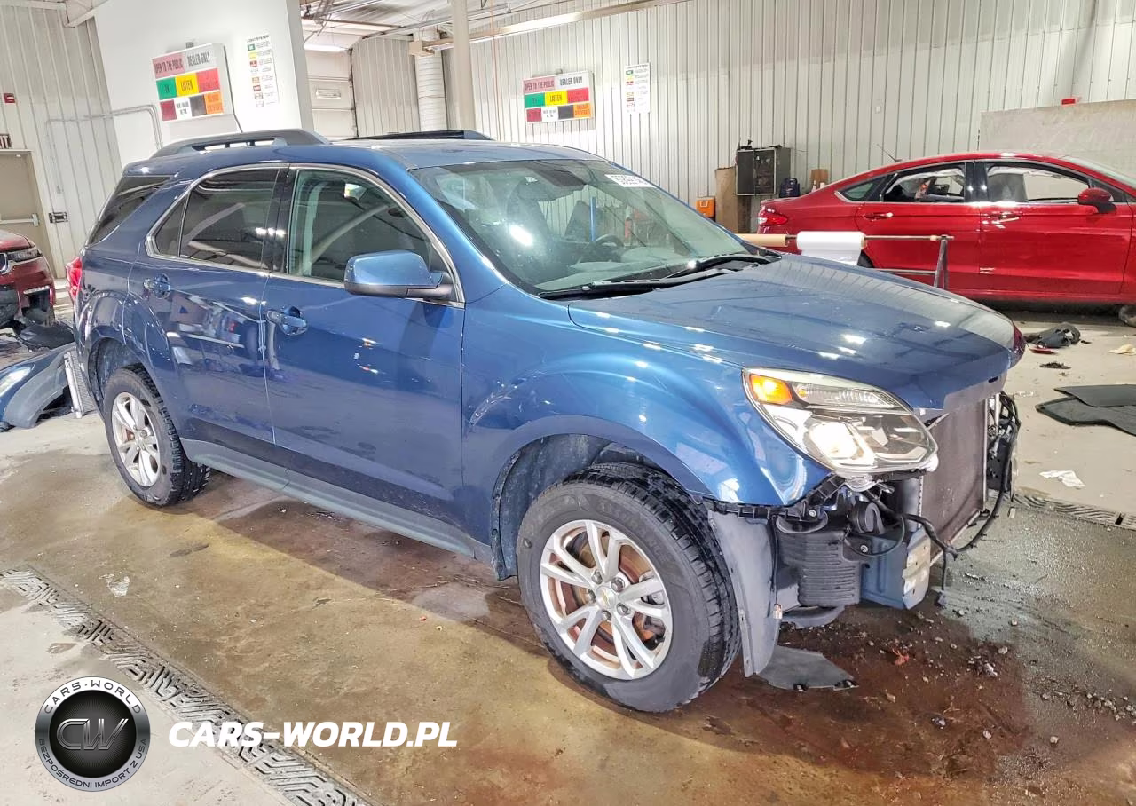 2016 Chevrolet Equinox Lt VIN:2GNFLFEK0G6290604 - 4