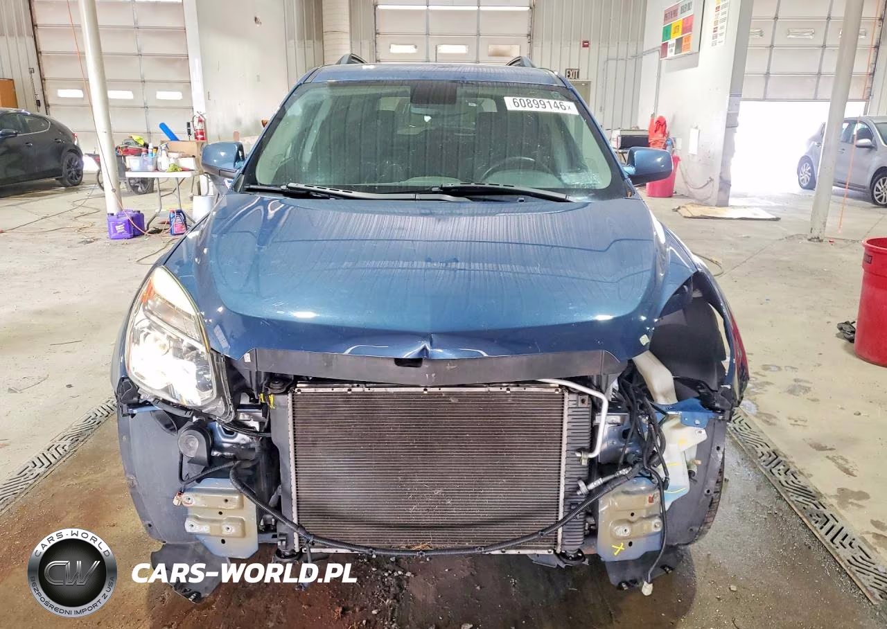 2016 Chevrolet Equinox Lt VIN:2GNFLFEK0G6290604 - 5
