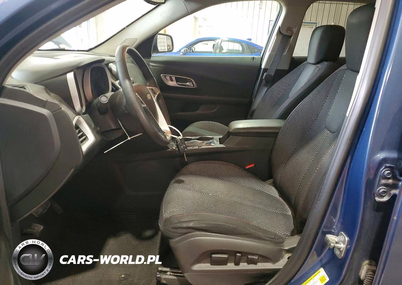 2016 Chevrolet Equinox Lt VIN:2GNFLFEK0G6290604 - 7