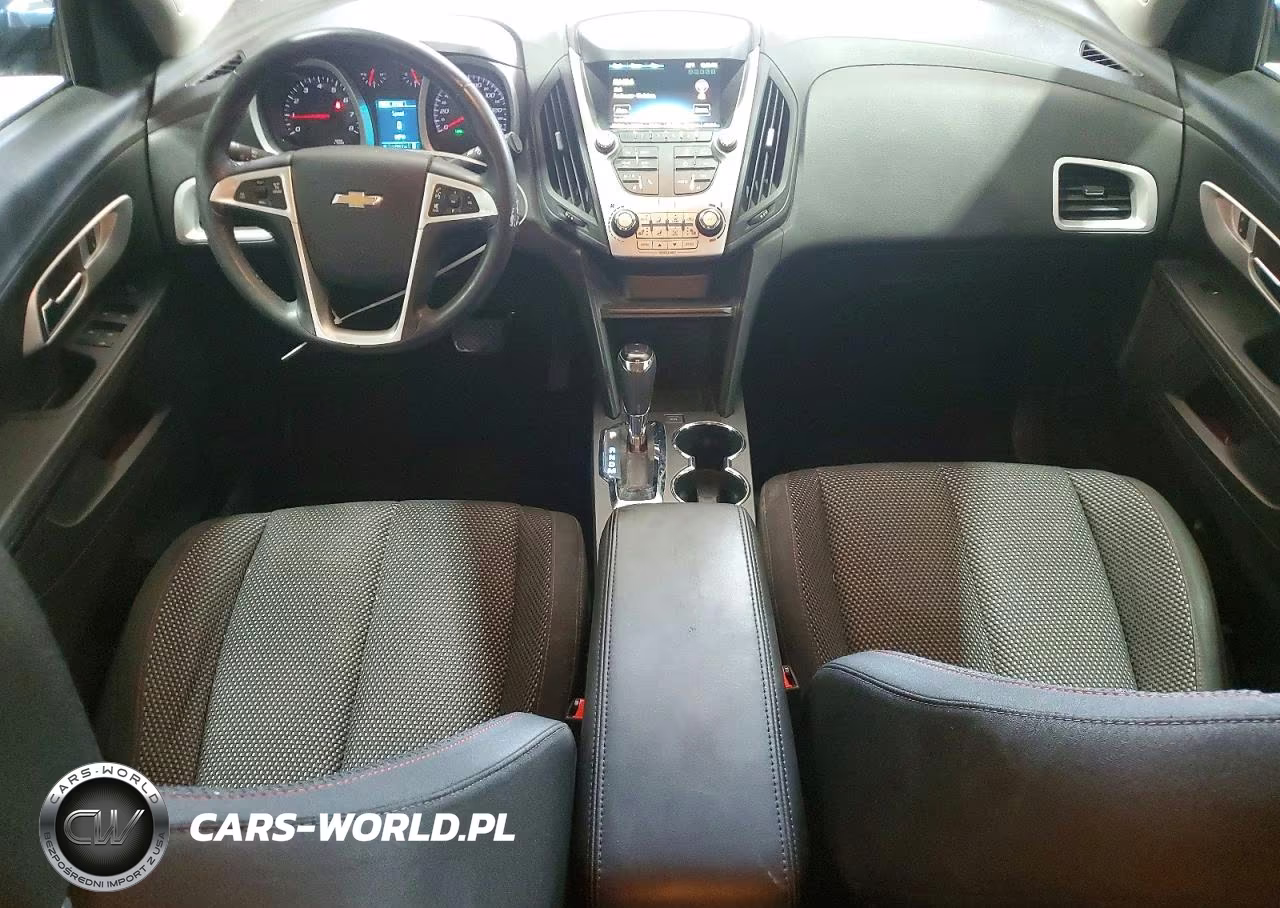 2016 Chevrolet Equinox Lt VIN:2GNFLFEK0G6290604 - 8