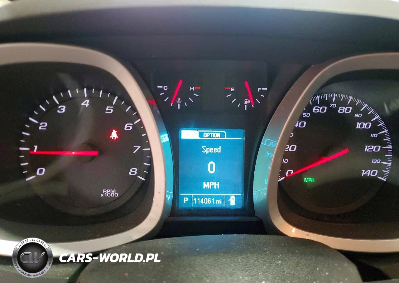 2016 Chevrolet Equinox Lt VIN:2GNFLFEK0G6290604 - 9