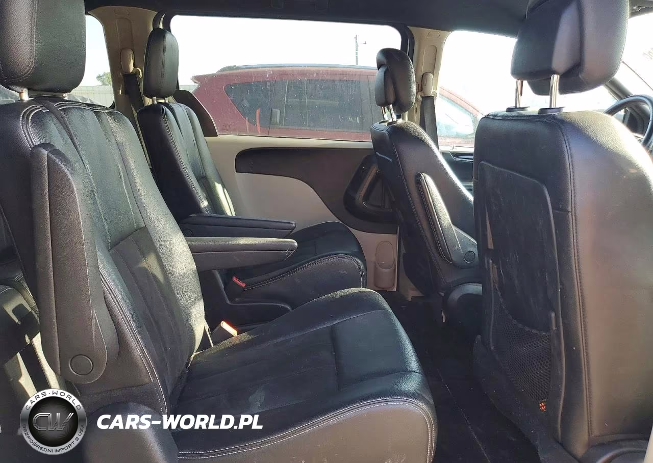 2019 Dodge Grand Caravan Sxt VIN:2C4RDGCG5KR519566 - 11