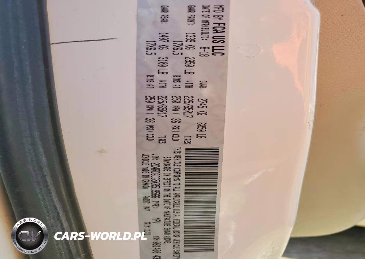 2019 Dodge Grand Caravan Sxt VIN:2C4RDGCG5KR519566 - 13