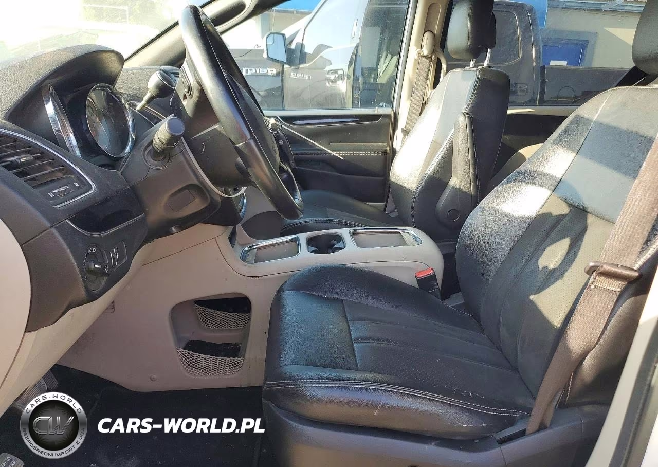 2019 Dodge Grand Caravan Sxt VIN:2C4RDGCG5KR519566 - 7