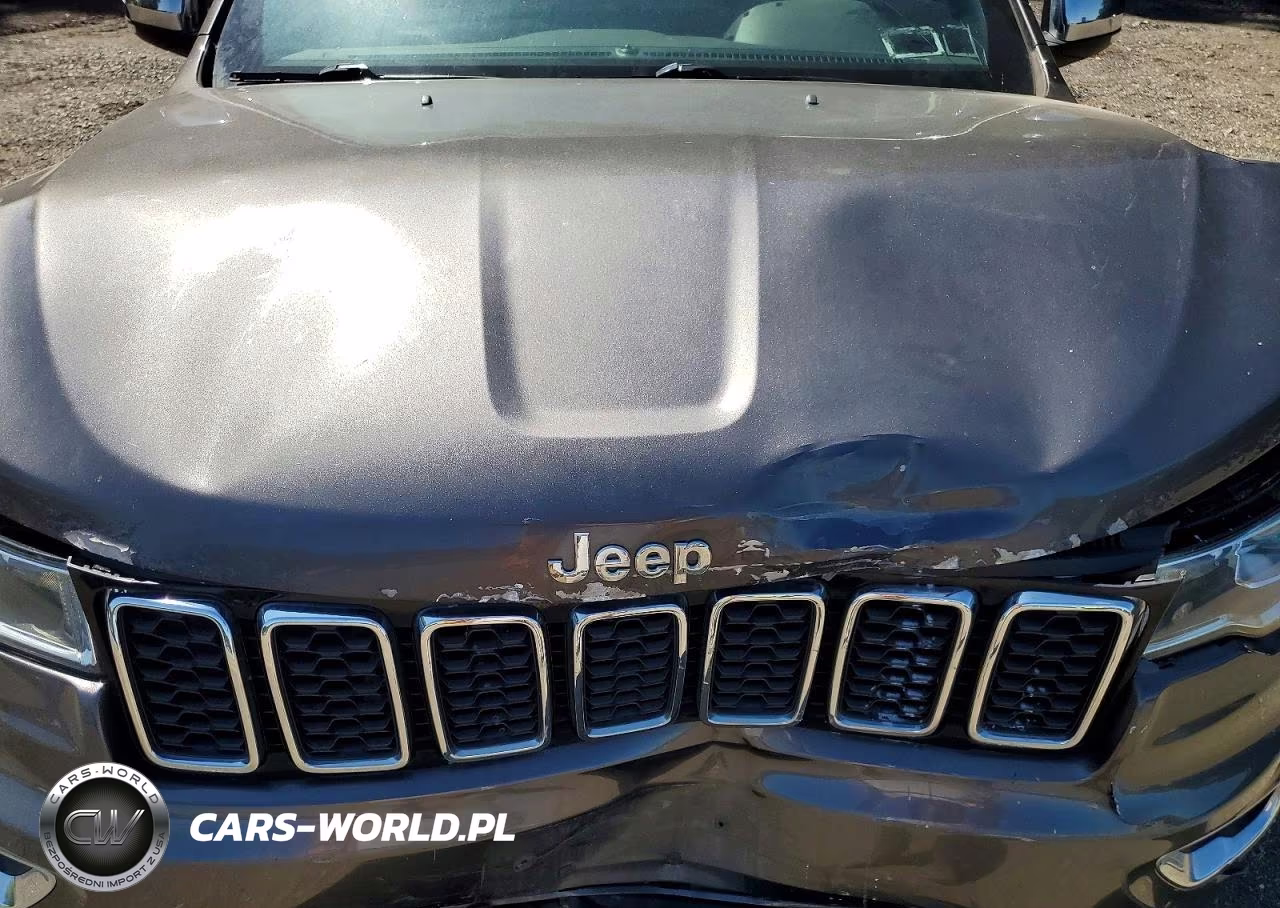 2017 Jeep Grand Cherokee Limited VIN:1C4RJFBG1HC865099 - 12