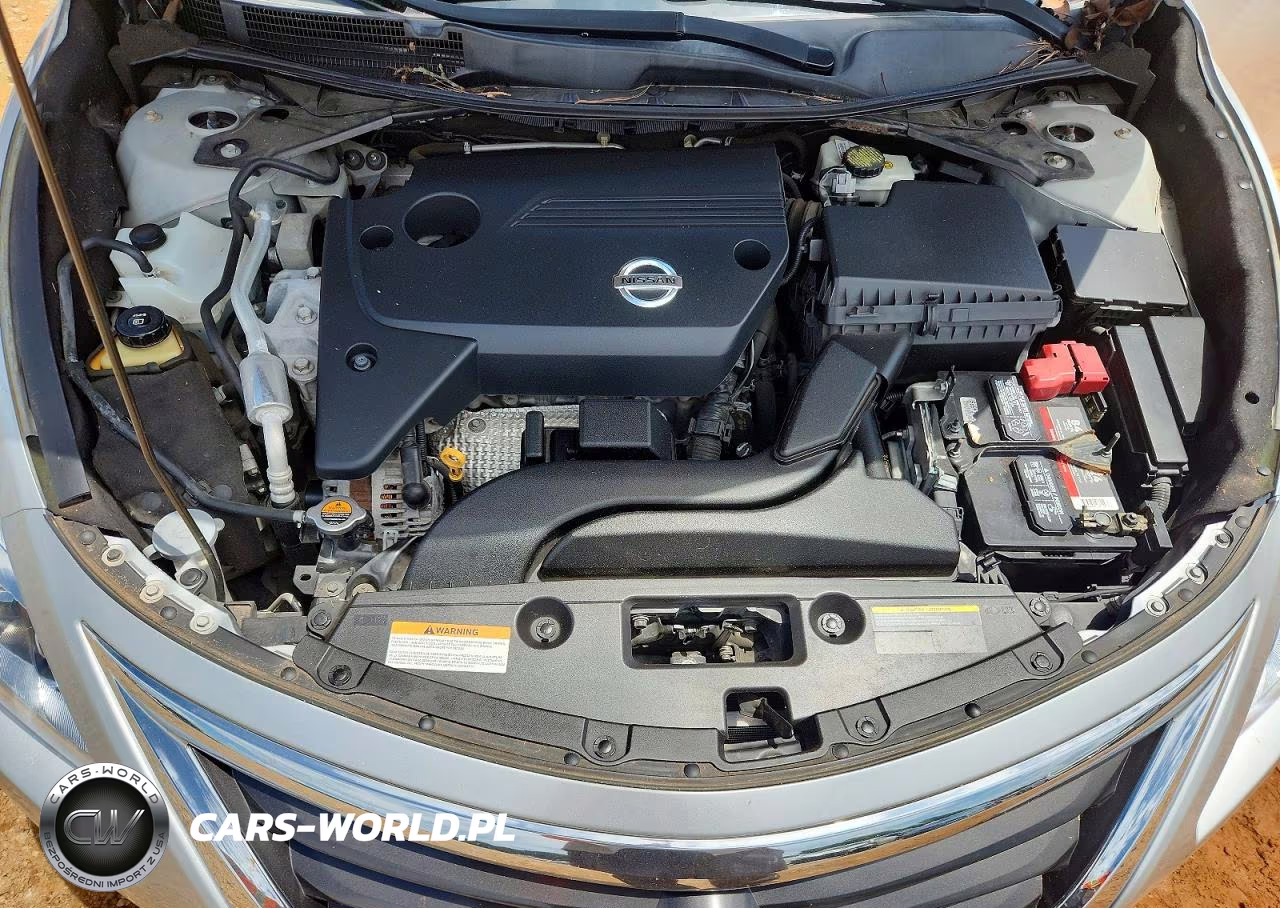 2013 Nissan Altima 2.5-S-Sv-Sl VIN:1N4AL3AP2DC240623 - 11