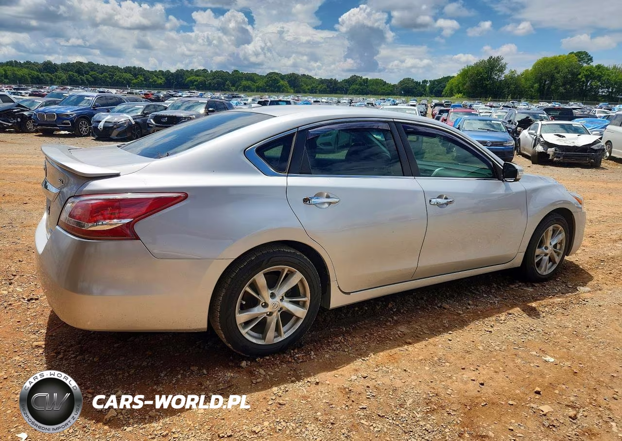 2013 Nissan Altima 2.5-S-Sv-Sl VIN:1N4AL3AP2DC240623 - 3
