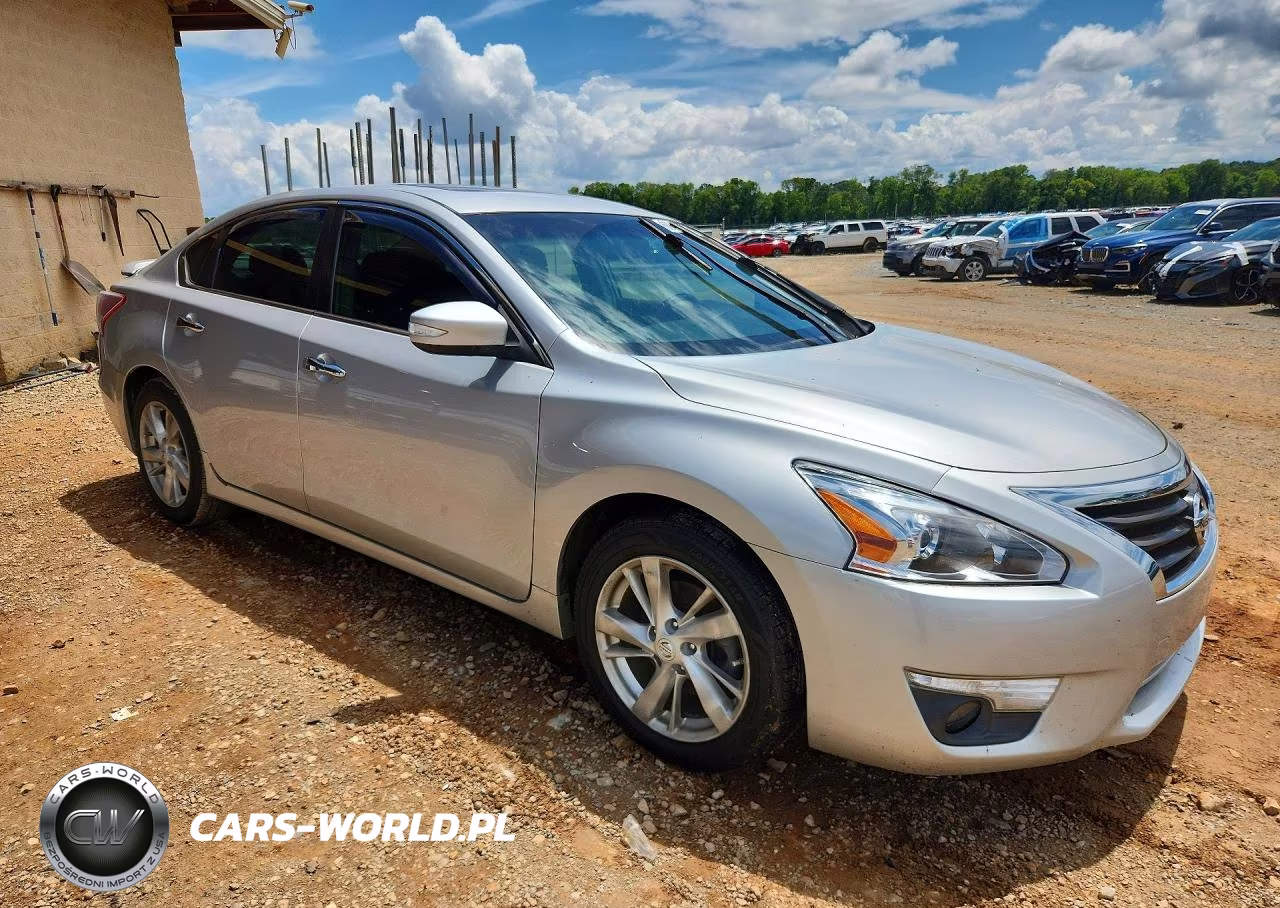2013 Nissan Altima 2.5-S-Sv-Sl VIN:1N4AL3AP2DC240623 - 4