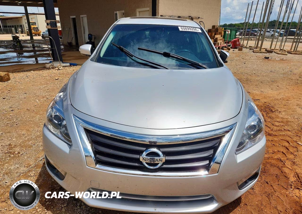 2013 Nissan Altima 2.5-S-Sv-Sl VIN:1N4AL3AP2DC240623 - 5