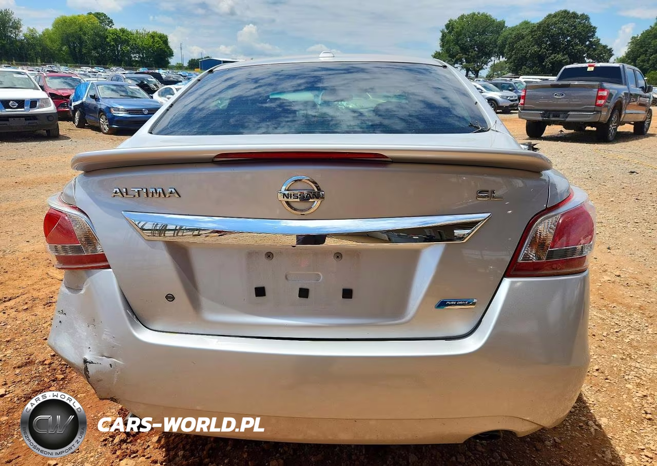 2013 Nissan Altima 2.5-S-Sv-Sl VIN:1N4AL3AP2DC240623 - 6