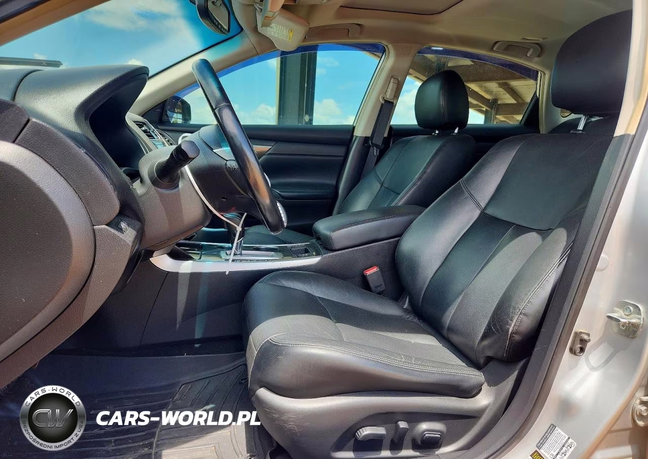 2013 Nissan Altima 2.5-S-Sv-Sl VIN:1N4AL3AP2DC240623 - 7