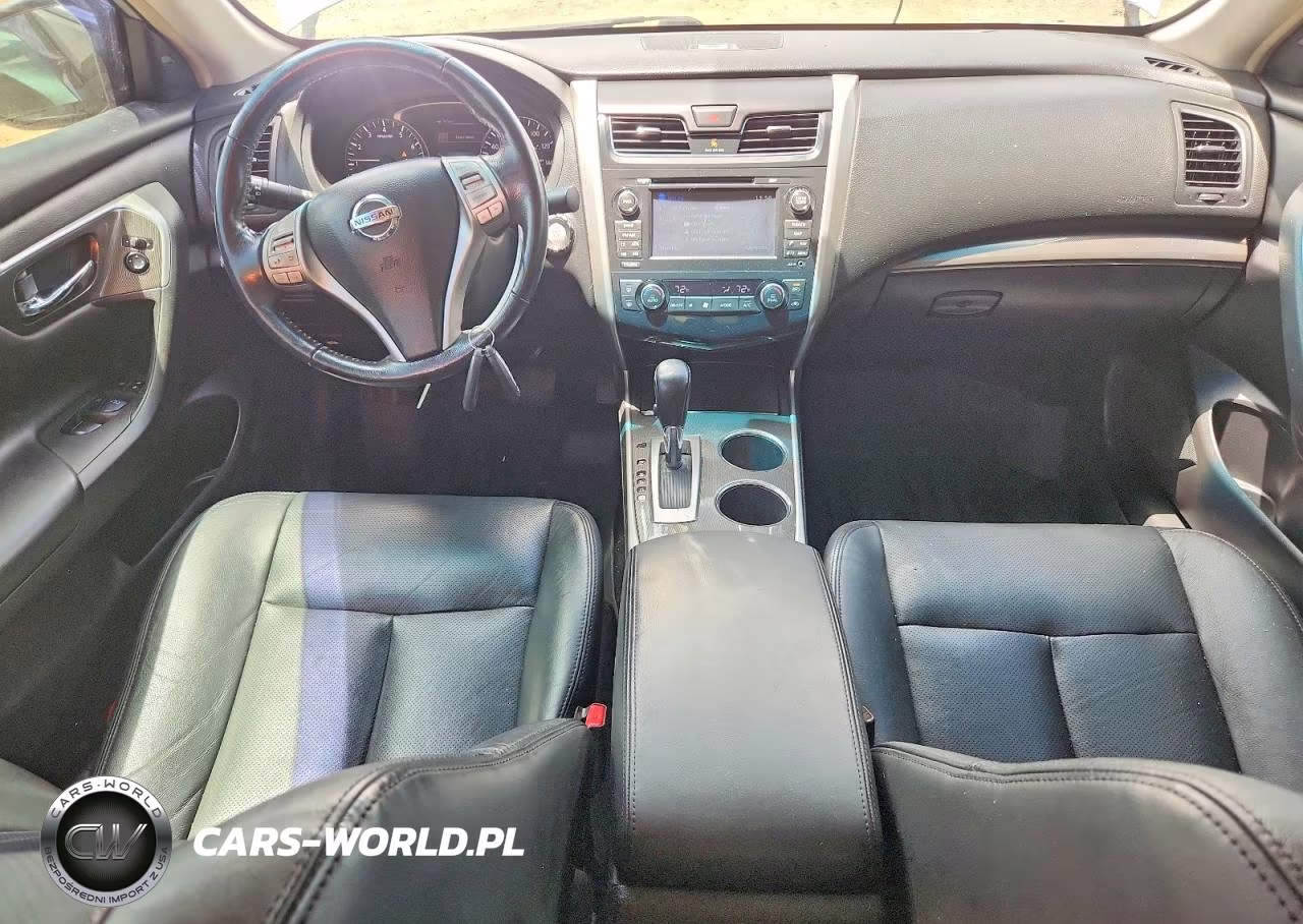 2013 Nissan Altima 2.5-S-Sv-Sl VIN:1N4AL3AP2DC240623 - 8
