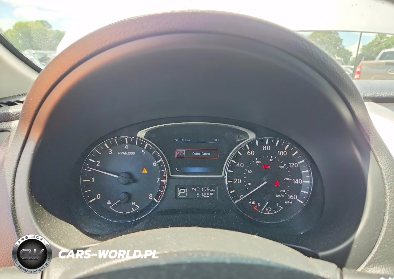 2013 Nissan Altima 2.5-S-Sv-Sl VIN:1N4AL3AP2DC240623 - 9