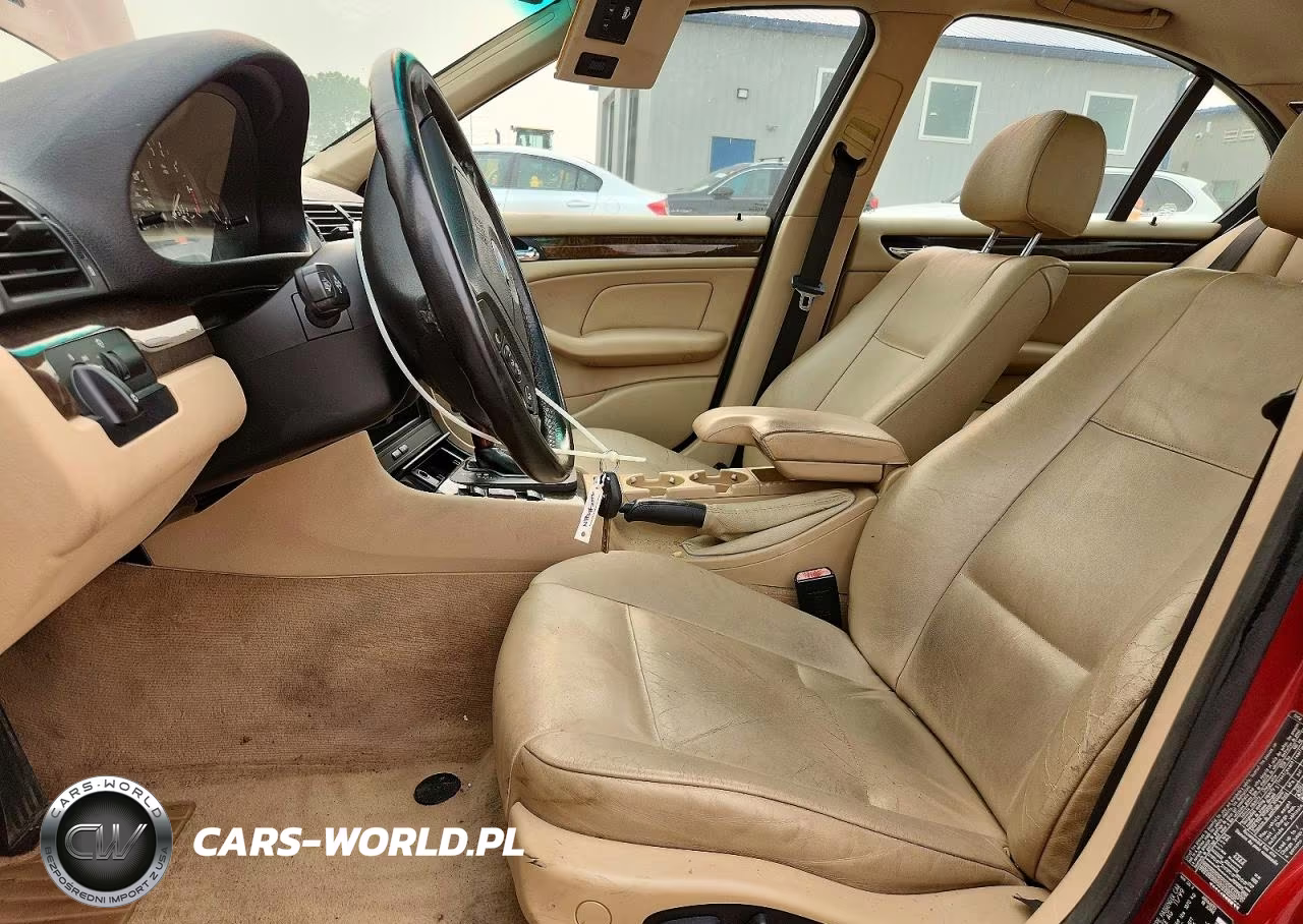 2000 BMW 323 I VIN:WBAAM3345YFP72556 - 7