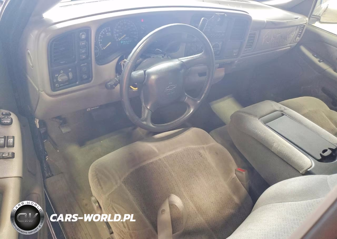 2000 Chevrolet Silverado K1500 VIN:1GCEK19T0YZ193101 - 8