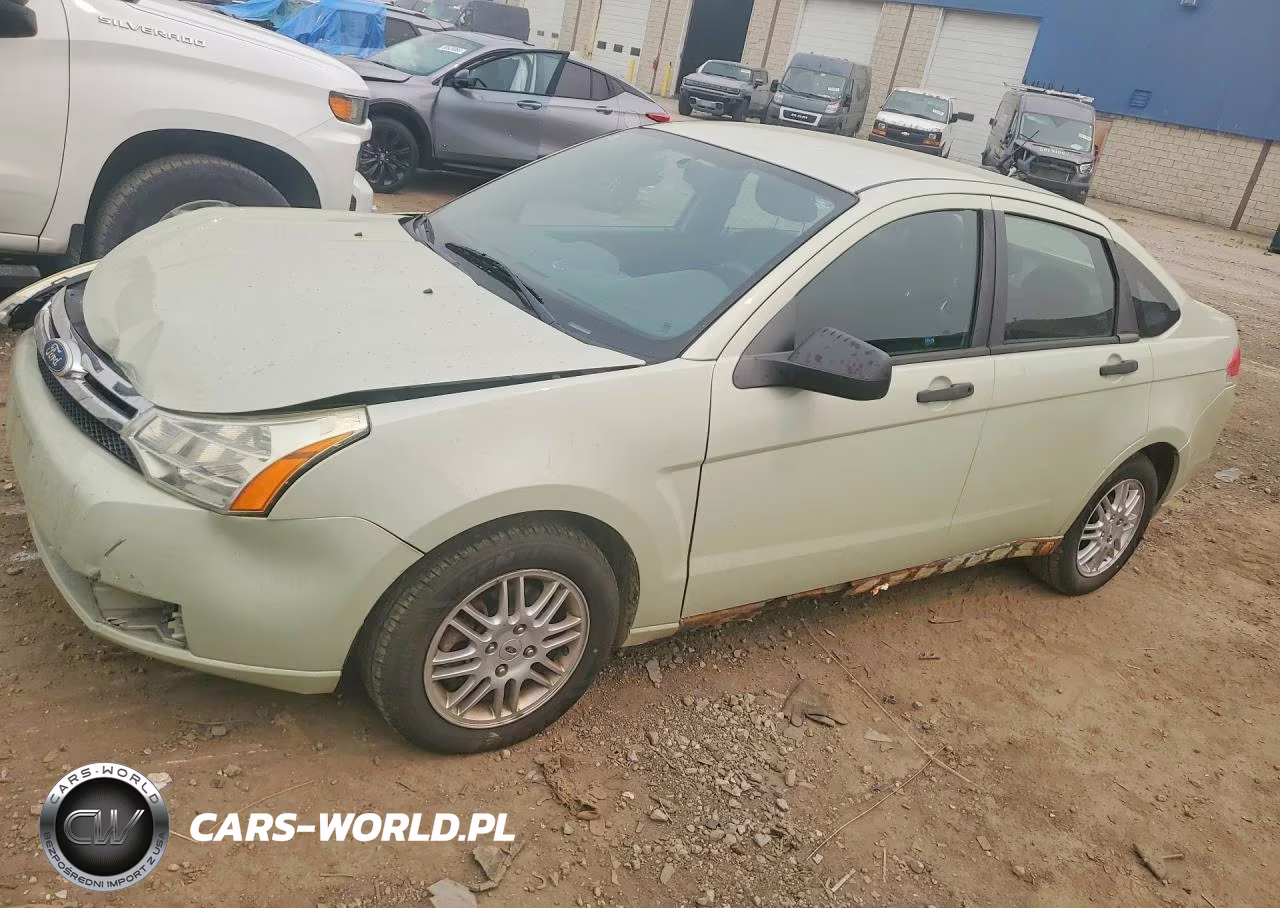 2011 Ford Focus Se