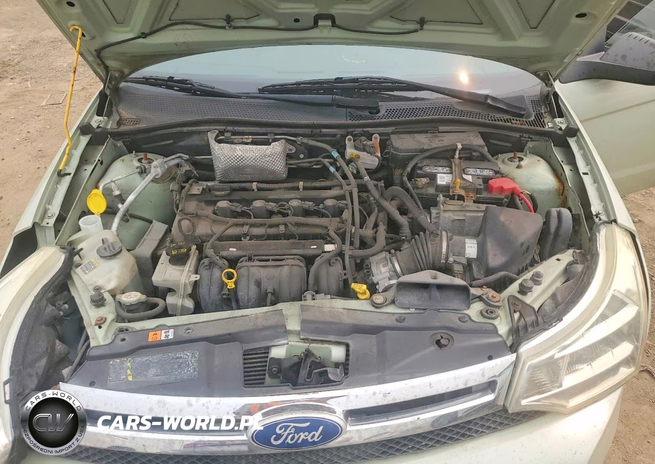 2011 Ford Focus Se VIN:1FAHP3FN0BW129560 - 11